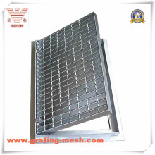 Galvanized Open Bar Steel Grating